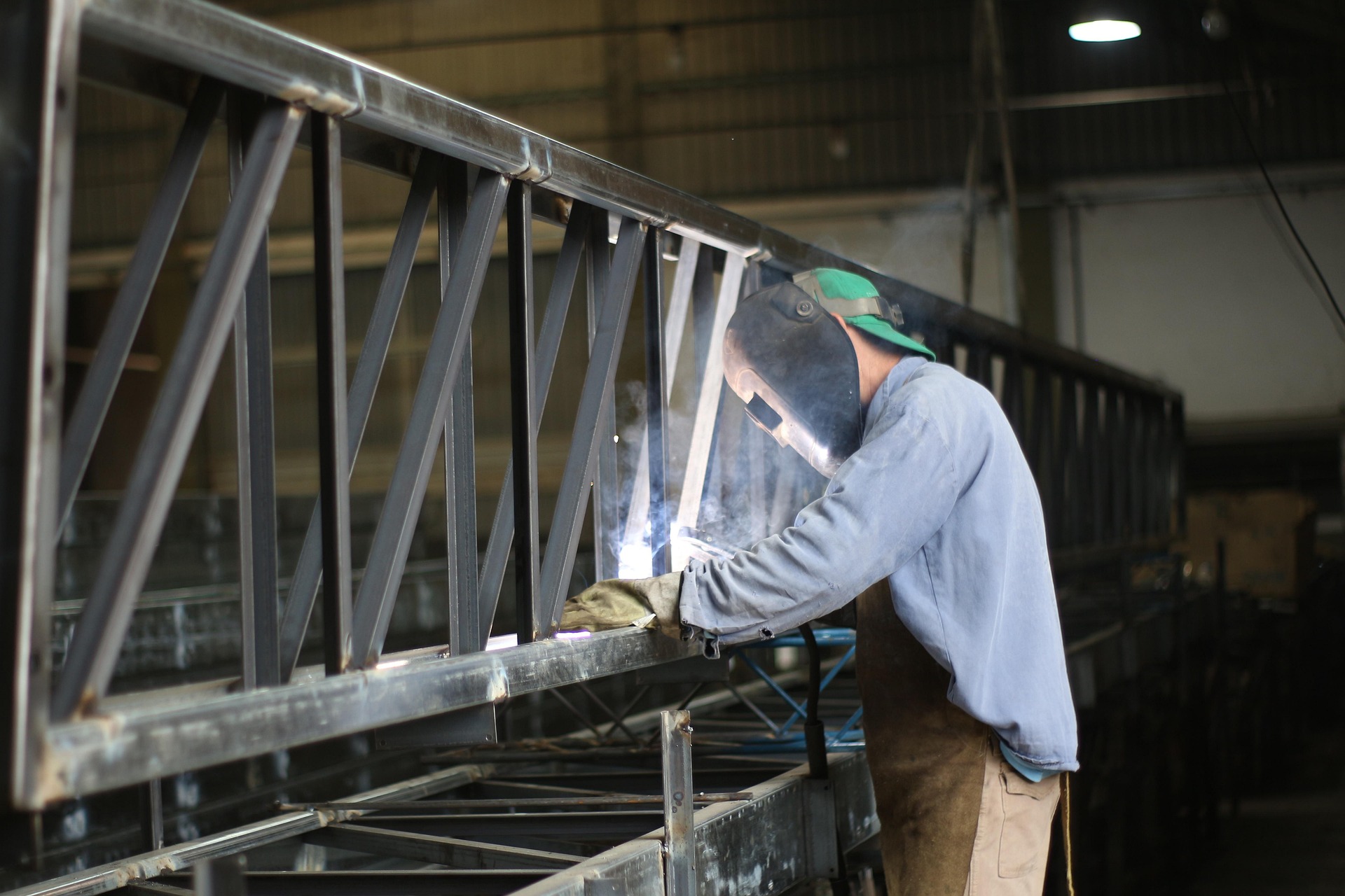 Steel Work